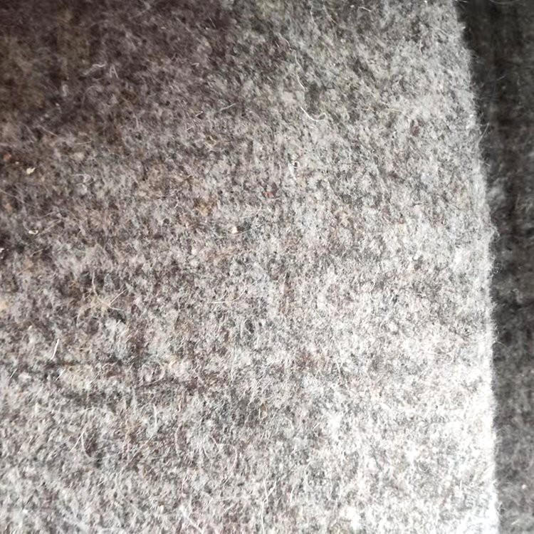 Wool Packing Pad